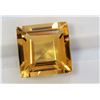 Image 1 : 5.07ct Emerald Shape Citrine