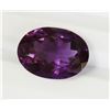Image 1 : 7.85ct Oval \Shape Amethyst