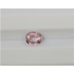 0.535ct Oval Shape Natural Ceylon Sapphire