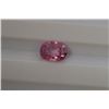 Image 1 : 1.16ct Oval Shape  Natural Ceylon Pink Sapphire