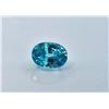 Image 1 : 1.82ct Oval Shape blue Zircon