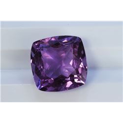 5.80ct CushionShape Amethyst