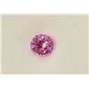 Image 1 : 1.03ct Round Shape Pink Natural Ceylon Sapphire