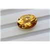 Image 1 : 8.615 ct Oval Shape Citrine