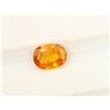 Image 1 : 0.975ct Oval Shape Natural Ceylon yellow Sapphire