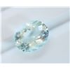 Image 1 : 2.24ct Oval Cut Aquamarine