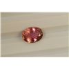 Image 1 : 1.55ct Ovsl Shape Pink Tourmaline