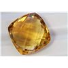 Image 1 : 12.20ct Cushion Shape Citrine