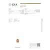 Image 4 : GIA 2.60ct Natural Padparadscha sapphire