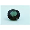Image 1 : 4.90ct Cushion Shape Green Tourmaline