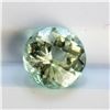 Image 1 : 0.89ct Round Shape Copper Bearring Pariba Tourmaline
