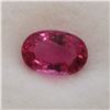 Image 1 : 1.17CT Oval Shape Pink Tourmaline