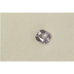 1.75ct Cushion Cut LIGHT Pink Natural Ceylon Sapphire