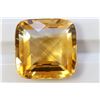 Image 1 : 12.10ct Cushion Shape Citrine