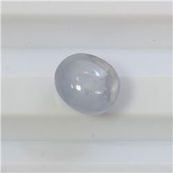 4.12ct Oval Shape No Heat Ceylon Star Sapphire