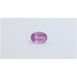 1.08ct Oval Shape Natural Ceylon Sapphire