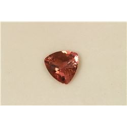 2.61ct Trillion Shape Tourmaline