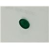 Image 4 : 0.88ct Oval Cut Emerald