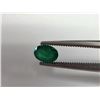 Image 5 : 0.88ct Oval Cut Emerald