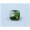 Image 1 : 3.97CT Cushion Shape Green Tourmaline