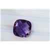 Image 1 : 9.13ct Cushion Shape Amethyst