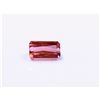 Image 1 : 3.46ct Emerald Shape Pink Tourmaline