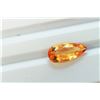 Image 1 : 4.29ct ct Pear Shape Imperial Topaz