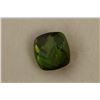Image 1 : 2.87ct Cushion Shape Green Tourmaline