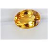 Image 1 : 10.18ct Oval Shape Citrine