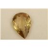 Image 1 : 2.61ct Pear Shape Brown Tourmaline
