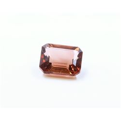 4.65ct emerald Shape Tourmaline