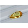 Image 1 : 2.62 ct Pear  Shape Imperial Topaz