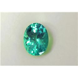 3.05ct Oval Apatite