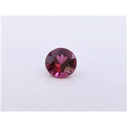 2.15ct Round Shape Pink Tourmaline