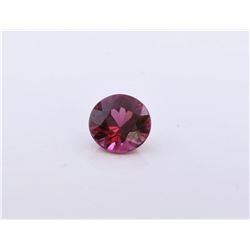 2.15ct Round Shape Pink Tourmaline