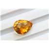 Image 1 : 8.34ct Pear Shape Citrine