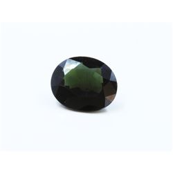 5.22ct Oval Shape Green Tourmaline