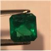 Image 2 : GIA 7.41ct Natural Emerald