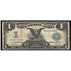 Image 1 : 1899 $1 Black Eagle Silver Certificate Note