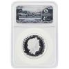 Image 2 : 2010P $1 Australia Kangaroo High Relief Silver Coin NGC PF70 Ultra Cameo