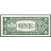 Image 2 : 1935E $1 Silver Certificate Note