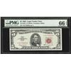 Image 1 : 1963 $5 Legal Tender STAR Note PMG 66EPQ