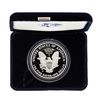 Image 2 : 2002 1oz American Silver Eagle Proof Coin with Box