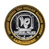 Image 2 : .999 Silver Imperial Palace Hotel & Casino Nevada $10 Gaming Token Limited Editi