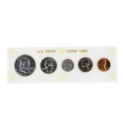 1960 (5) Coin Proof Set