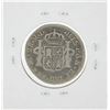 Image 2 : 1782 Spanish Colonial Lima 2 Reales Silver Coin