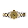 Image 1 : Rolex Ladies Two Tone Oyster Perpetual Wristwatch