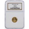 Image 1 : 1993 $5 American Gold Eagle Coin NGC MS68