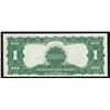 Image 2 : 1899 $1 Black Eagle Silver Certificate Note
