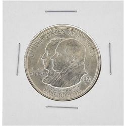 1923-S Monroe Doctrine Centennial Commemorative Half Dollar Coin